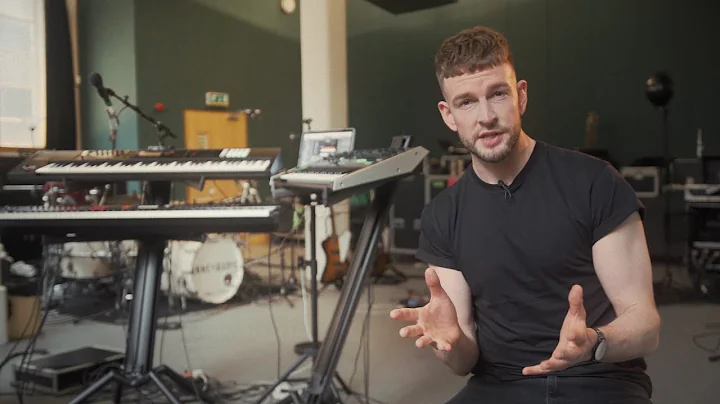 Roland Keyboard Rigs: Ashton Miranda (Anne-Marie) ...