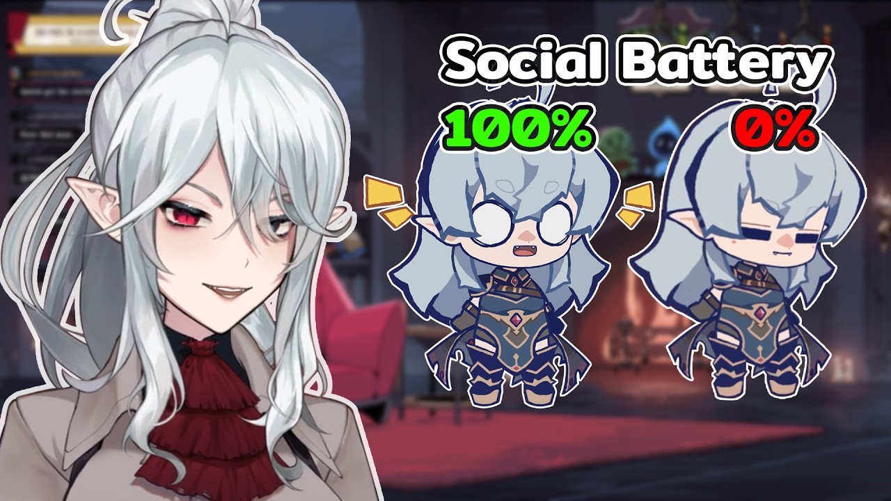 Being an introvert with extrovert qualities