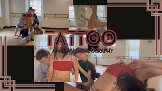 Tattoo | AJ Urban Choreography