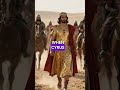 Barbarian Queen Beheaded Persian Emperor With Wine