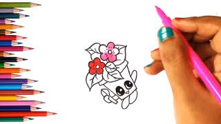 How To Draw Flower Pot Step By Step Easy Drawify