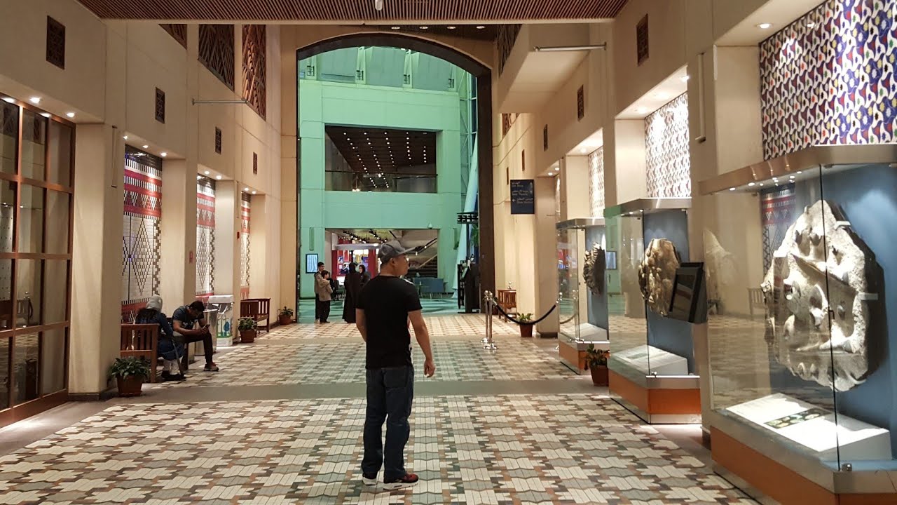 The Scientific Center in Kuwait Museum Tour YouTube