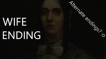 The end, is never the end. | Layers of Fear - part 7