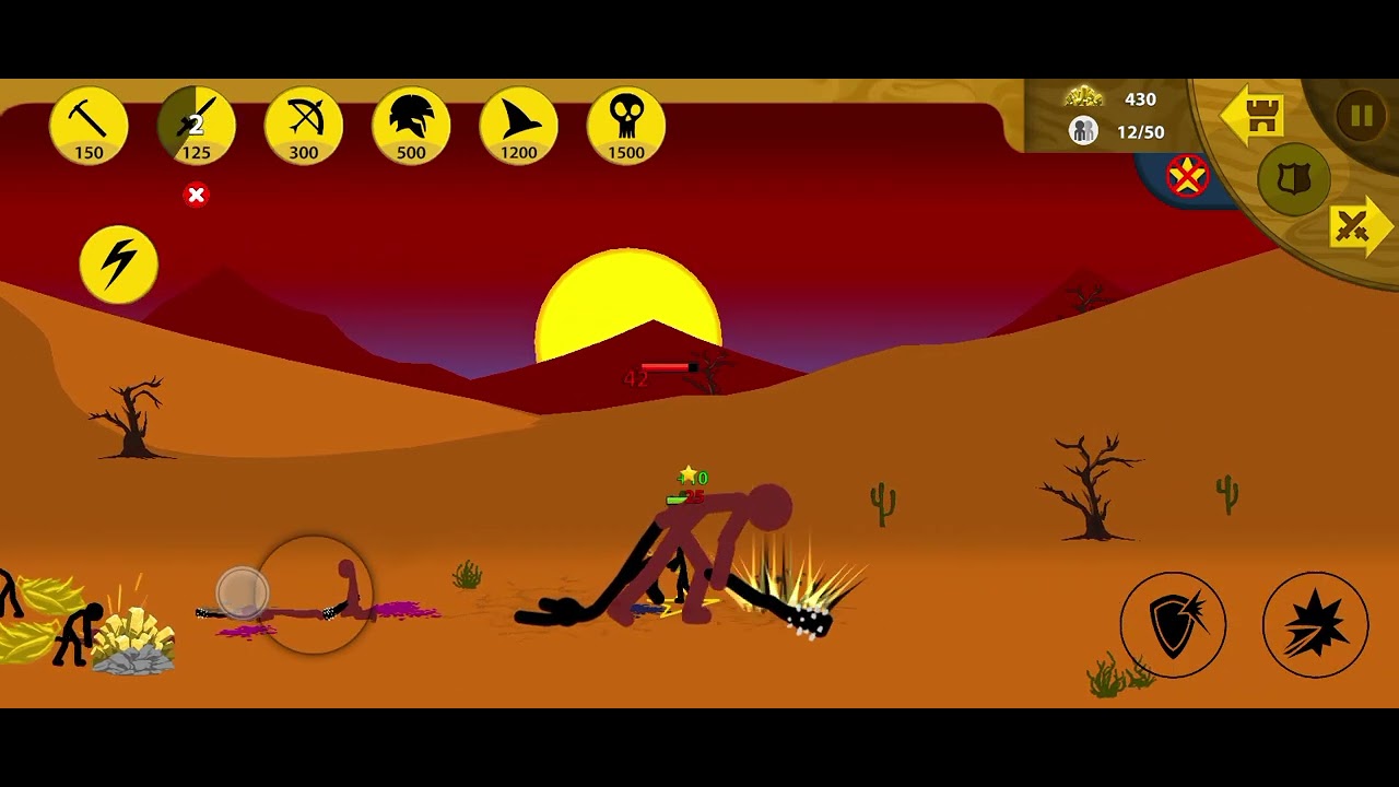 Stick war legecy #10