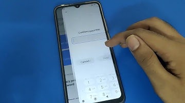 Face Lock setting Redmi 9 activ, how to delete face lock redmi phone