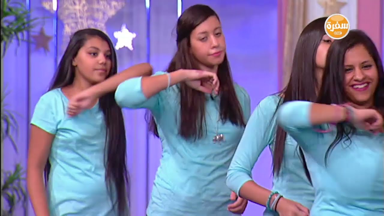 استعراض رياضي علي أغنية شاكيرا   | شارع شريف