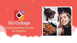 The Best Photo Collage Maker for Android: DU Collage! App Review By DU Screen Recorder screenshot 5