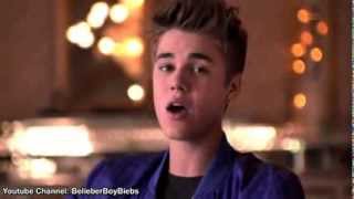 Justin Bieber - U Got It Bad By Usher Live At Concert In Oslo, Norway - Interview - HD -