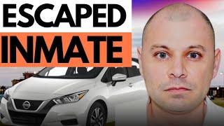 ESCAPED INMATE! Robert Dean Yancy Jr. TDCJ Clemens Unit. TEXAS.