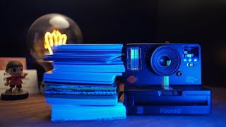 Polaroid OneStep + Review