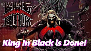King In Black Is Done! - Absolute Comics