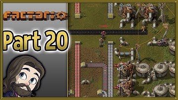 How to Play Factorio 2018 - Part 20 - Multiplayer Tutorial Walkthrough