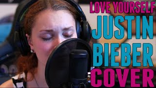 LOVE YOURSELF - Justin Bieber Cover (IamJess)