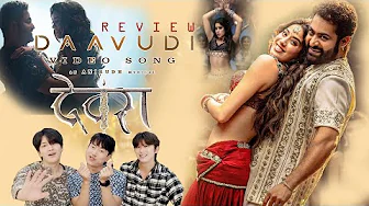 Daavudi - दावूदी Reaction by Koreans