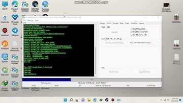 Smile Q8 Plus reset pattern unlock