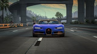 Bugatti Chiron - BeamNG Drive | WeCrashGames screenshot 2