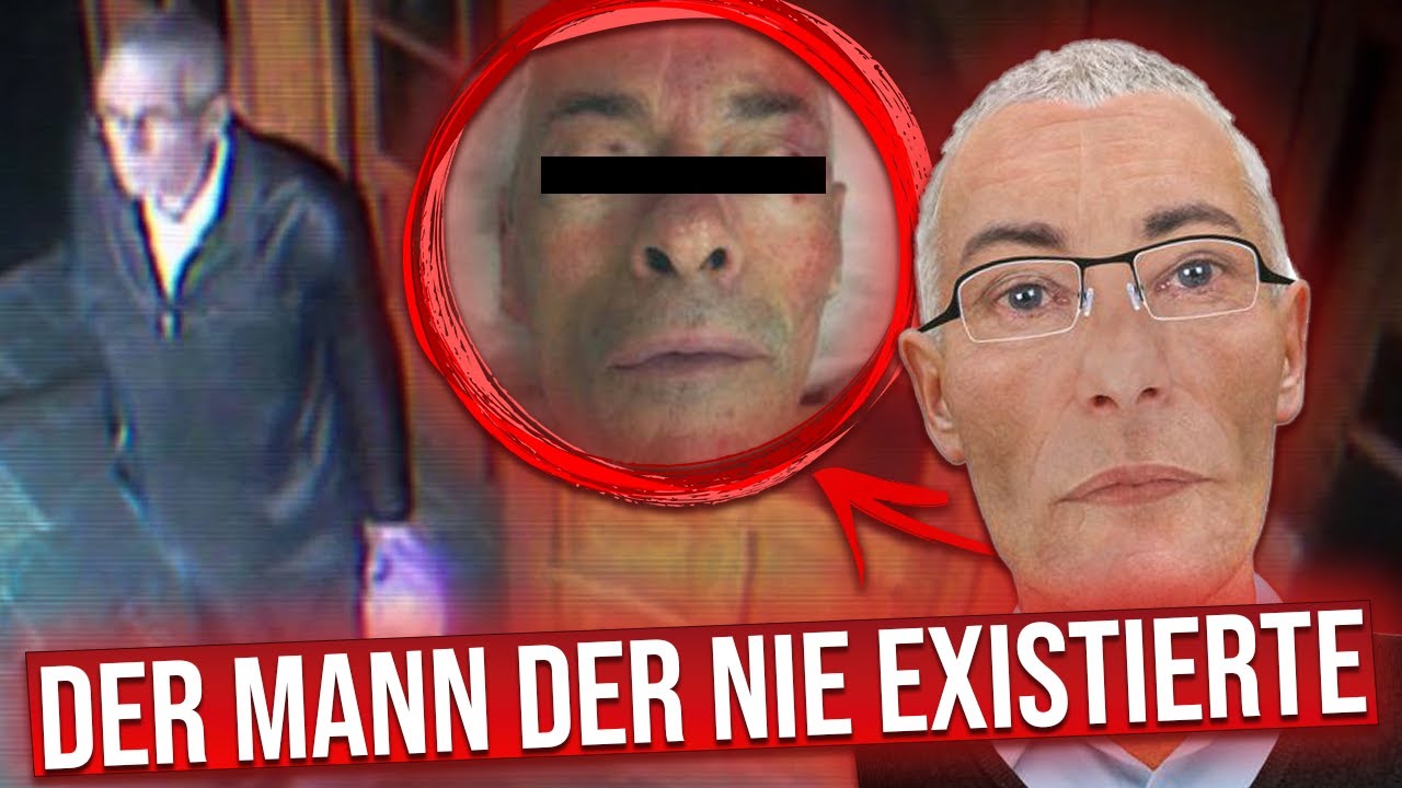 Der Mann, der nie existierte - Aufnahmen geben Rätsel auf | Der Fall Peter Bergmann