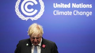 'Last, best hope': UK appeals for action on climate as COP26 opens in Glasgow