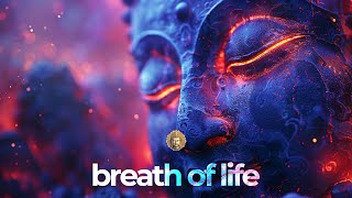 Breath Of Life | Embracing Serenity Through Buddha's Wisdom Frequency