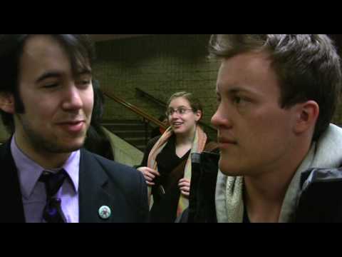 Northwestern students string-dance to honor O'Brien