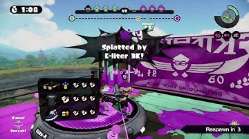 Filthy Splatoon Hacks - Part 11 with  Crème Fresh