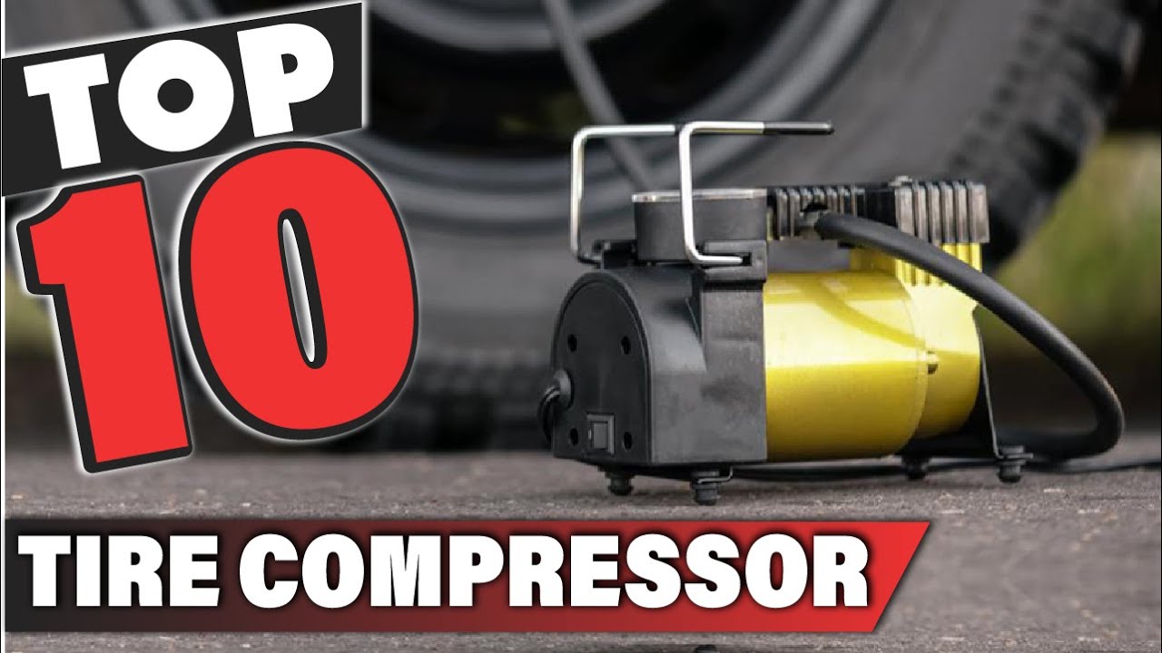 Best Tire Compressor  Gauge In 2025 - Top 10 Tire Compressor  Gauges Review