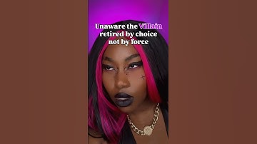 By CHOICE #pov #writertok #writingprompts #acting #Hero #villain #bookprompts #booktube #writing