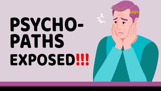 Think You Know Psychopaths?  This Will Shock You