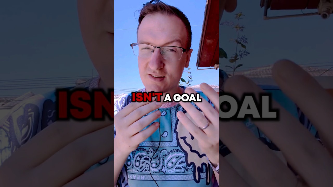 HIDDEN Reasons Your Goals FAIL 🤫