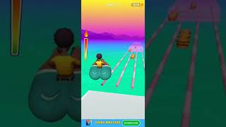 Twerk Race 3D -71 Lvl All Levels Gameplay Trailer Android,Ios New Game