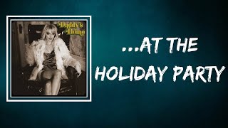St. Vincent - ...At the Holiday Party (Lyrics)