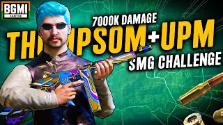 OMG !! THOMPSON IS THE NEW CLOSE RANGE BEAST IN BGMI | AKM KA AAP | Faroff