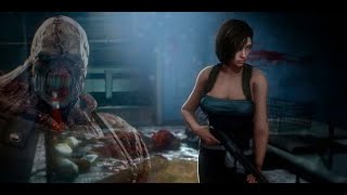 Resident Evil 3 Remake New Trailer Jill New Mutation Nemesis