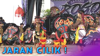 JARAN CILIK PUTRO SENDI SATRIO SAKTI ft ROGO SAMBOYO PUTRO LIVE SENDEN