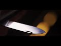 Pocket knife  commercial hanzelka  zikmund  4k