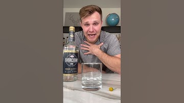 Testing the plant that makes you not taste alcohol!