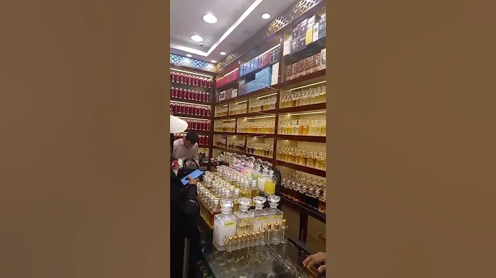 Powerful Dubai Arabic Perfumes