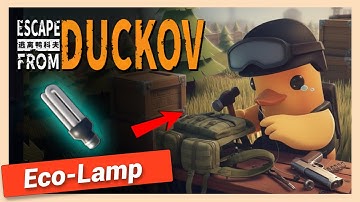 How to Get Eco Lamp in Escape From Duckov