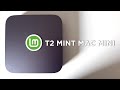 🛠️ How to Install Linux Mint on a T2 Mac Mini (2018) – Full Guide &amp; Wi-Fi Fix