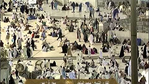 تلاوة جميلة للشيخ محمد الماجد من سورة يس