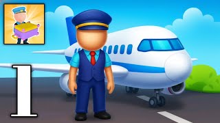 Airport Rush 3D - Gameplay Walkthrough Part 1 screenshot 3