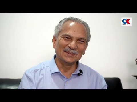 ‘मेयरमा उठ्न तयार छु’ || Baburam Bhattrai