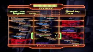 Mass Effect 2   Terminal Double Hack