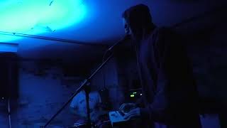 Mark Cone  @ Red Kross House Northampton MA 1/14/24