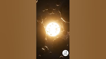 AI-Generated Beauty of Space 🌌🚀 #shorts #space #interstellar