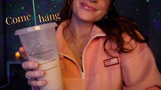 ASMR | Hang Out With Me and Relax🥰