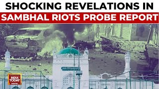 Sambhal Probe Exclusive: Hindu Population Drops 30%, Report Calls It A 'Terror Hub' | India Today