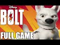 Disney Bolt FULL GAME Longplay (PS3, X360, Wii, PS2, PC)