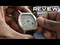 High Horology Quartz - F. P. Journe Elegante Review