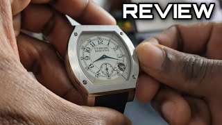 High Horology Quartz - F. P. Journe Elegante Review